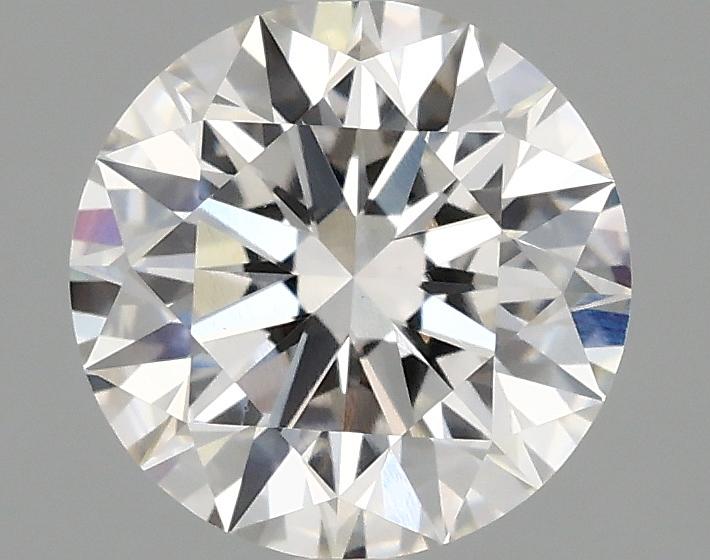1.59 Carat Round Shaped Ideal Cut VS1 IGI Certified Lab Grown Diamond