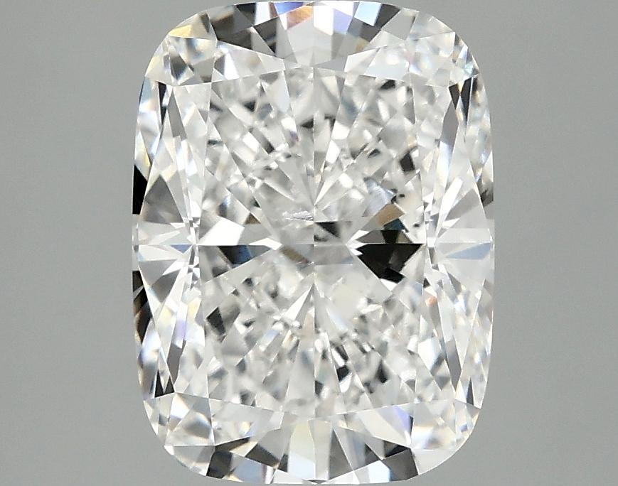 3.05 Carat Cushion Shaped Excellent Cut VVS2 IGI Certified Lab Grown Diamond