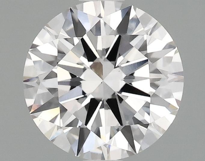 1.5 Carat Round Shaped Excellent Cut VS1 IGI Certified Lab Grown Diamond