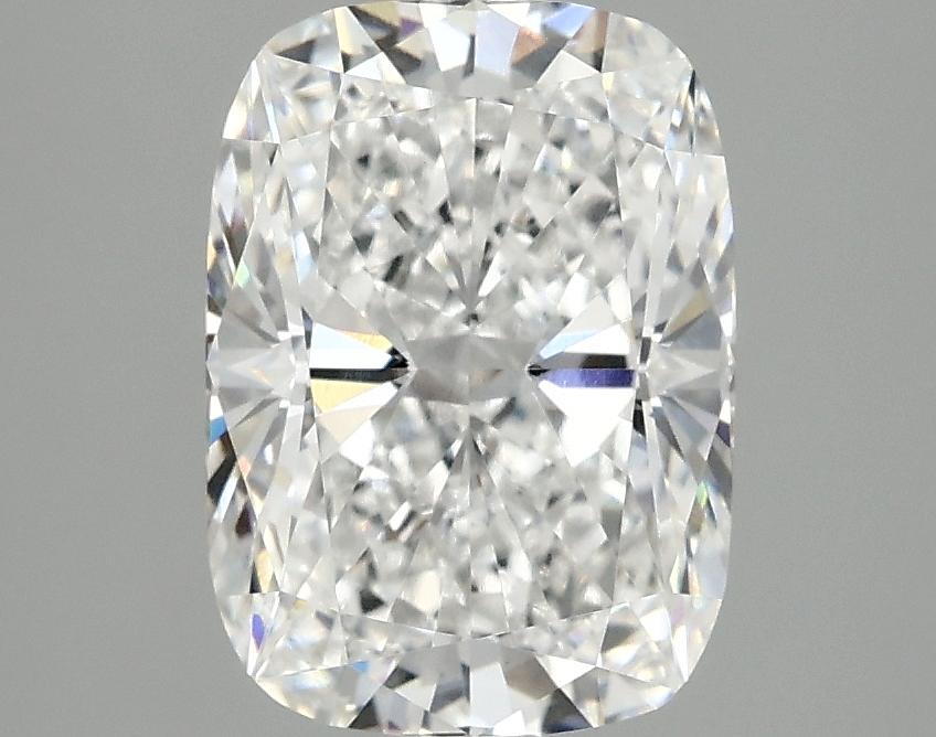 2.59 Carat Cushion Shaped Excellent Cut VVS2 IGI Certified Lab Grown Diamond