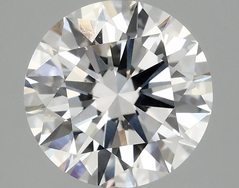 2.01 Carat Round Shaped Ideal Cut VS1 IGI Certified Lab Grown Diamond