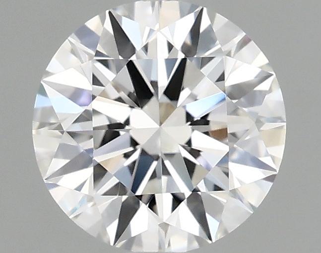 1.08 Carat Round Shaped Ideal Cut VVS2 IGI Certified Lab Grown Diamond