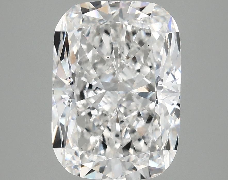 2.84 Carat Cushion Shaped Excellent Cut VS1 IGI Certified Lab Grown Diamond