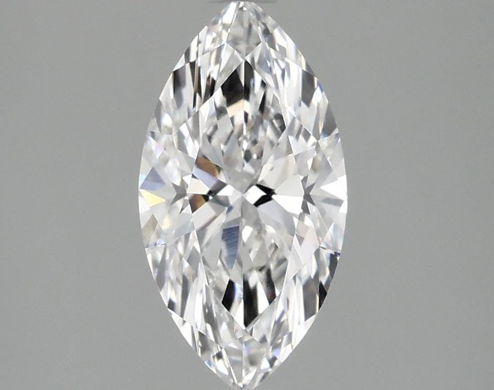 1.48 Carat Marquise Shaped Excellent Cut VVS2 IGI Certified Lab Grown Diamond