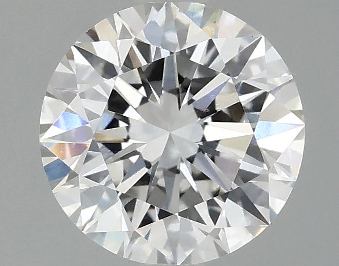 1.53 Carat Round Shaped Ideal Cut VS1 IGI Certified Lab Grown Diamond