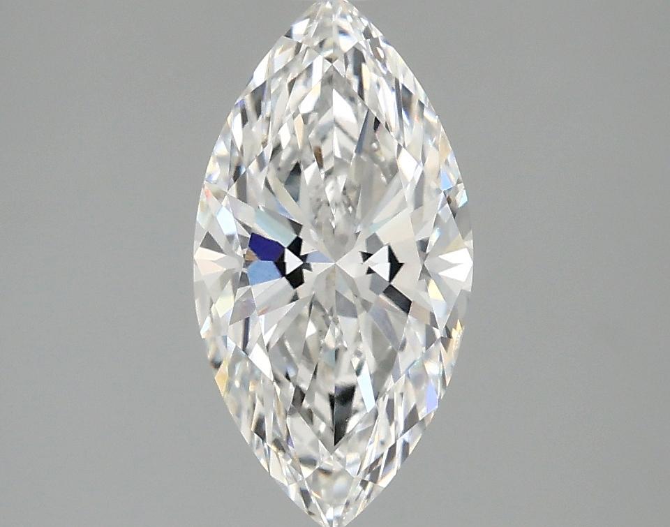 1.49 Carat Marquise Shaped Ideal Cut VS2 IGI Certified Lab Grown Diamond