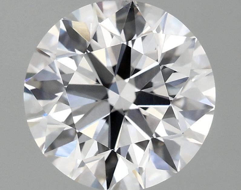 1.53 Carat Round Shaped Excellent Cut VS1 IGI Certified Lab Grown Diamond
