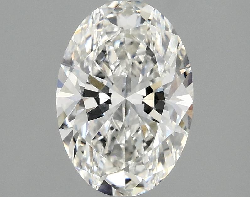 1.62 Carat Oval Shaped Ideal Cut VS1 IGI Certified Lab Grown Diamond
