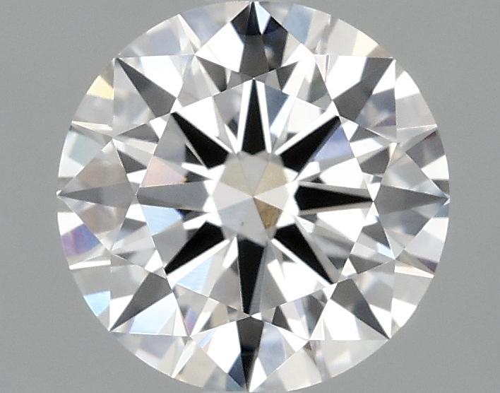 1.53 Carat Round Shaped Ideal Cut VS1 IGI Certified Lab Grown Diamond