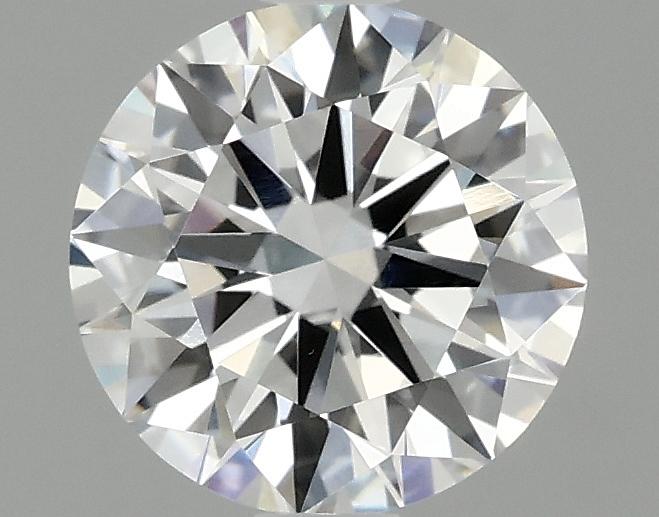 1.47 Carat Round Shaped Excellent Cut VVS2 IGI Certified Lab Grown Diamond