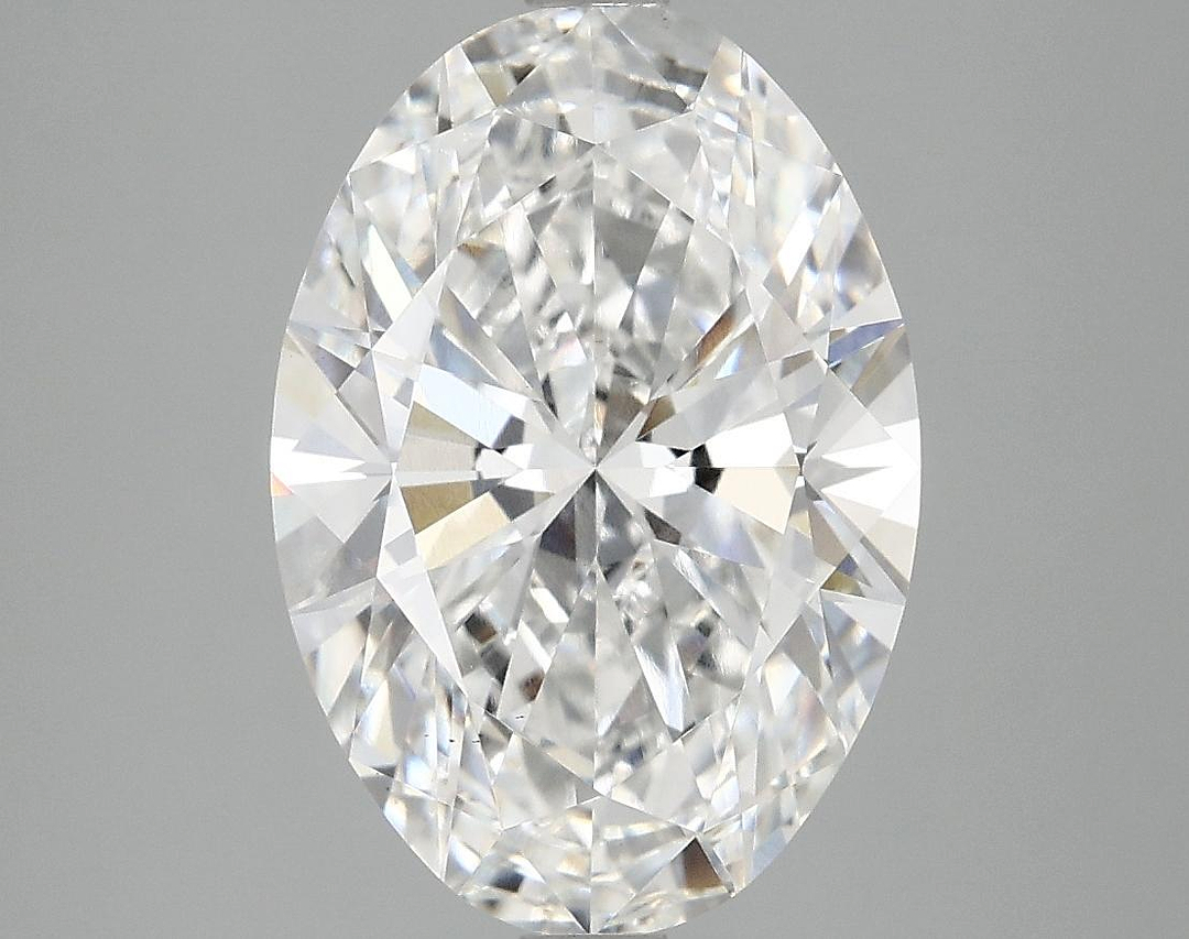 3.99 Carat Oval Shaped Ideal Cut VS1 IGI Certified Lab Grown Diamond