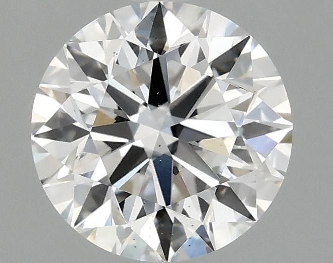 1.49 Carat Round Shaped Excellent Cut VS2 IGI Certified Lab Grown Diamond