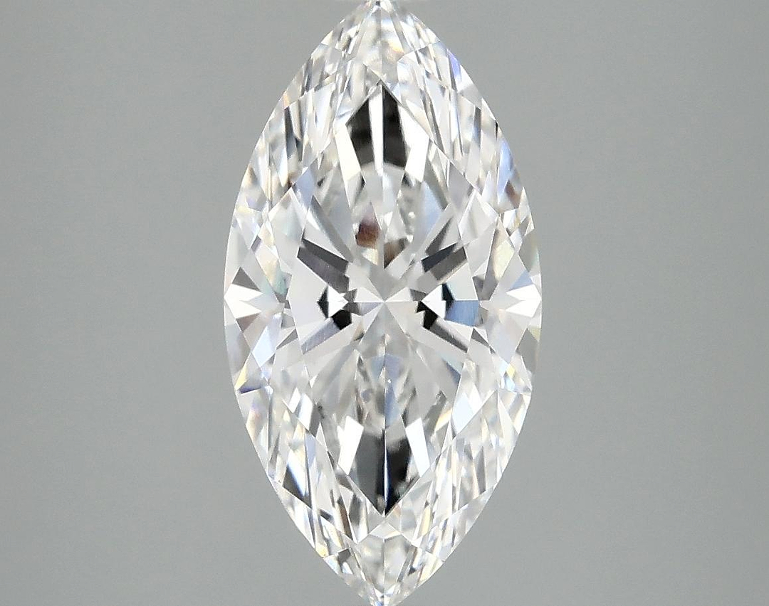 2.59 Carat Marquise Shaped Ideal Cut VS1 IGI Certified Lab Grown Diamond