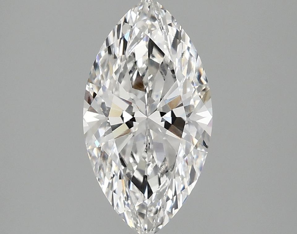 1.59 Carat Marquise Shaped Excellent Cut VVS2 IGI Certified Lab Grown Diamond