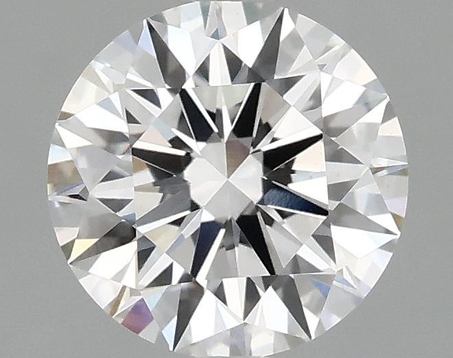 1.58 Carat Round Shaped Ideal Cut VS1 IGI Certified Lab Grown Diamond