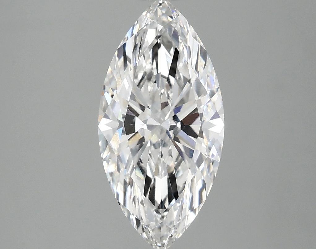 1.59 Carat Marquise Shaped Ideal Cut VVS2 IGI Certified Lab Grown Diamond