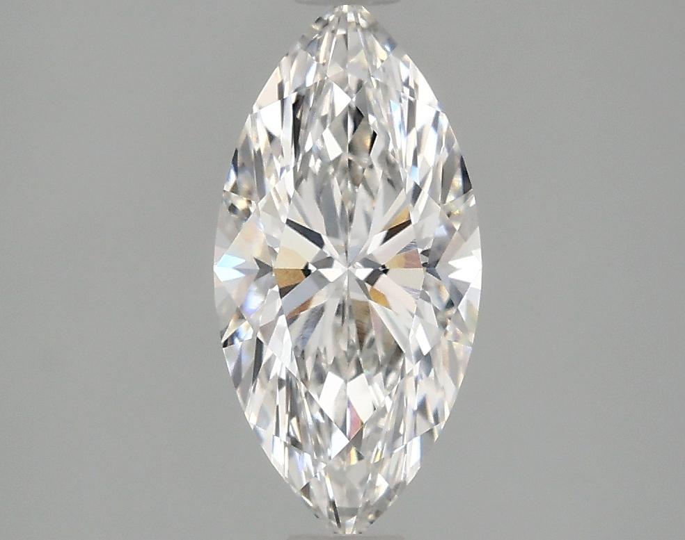 1.47 Carat Marquise Shaped Excellent Cut VVS2 IGI Certified Lab Grown Diamond