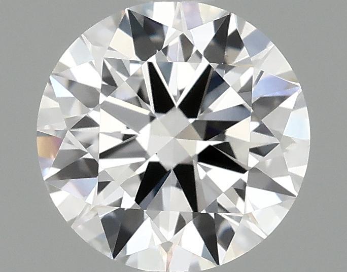 1.03 Carat Round Shaped Ideal Cut VS1 IGI Certified Lab Grown Diamond