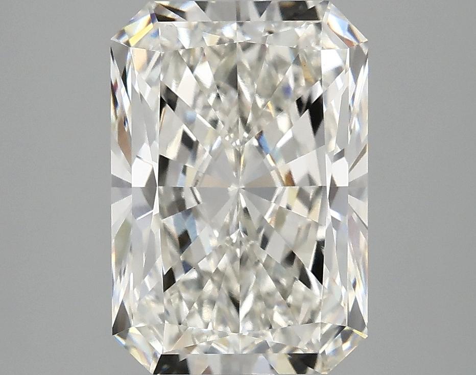 3.47 Carat Radiant Shaped Ideal Cut VS1 IGI Certified Lab Grown Diamond