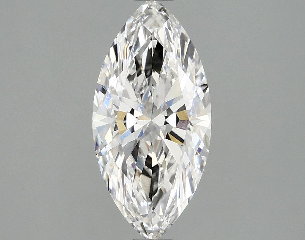 1.47 Carat Marquise Shaped Excellent Cut VVS2 IGI Certified Lab Grown Diamond