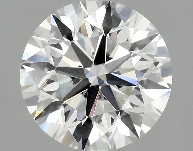 1.51 Carat Round Shaped Excellent Cut VS1 IGI Certified Lab Grown Diamond