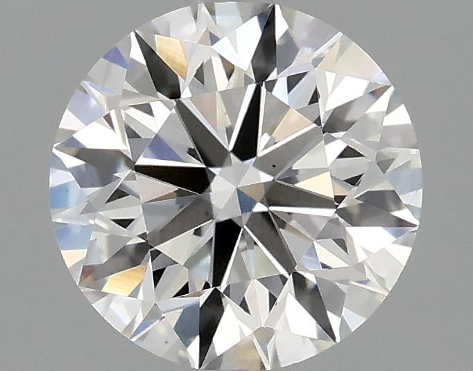 1.56 Carat Round Shaped Excellent Cut VS1 IGI Certified Lab Grown Diamond