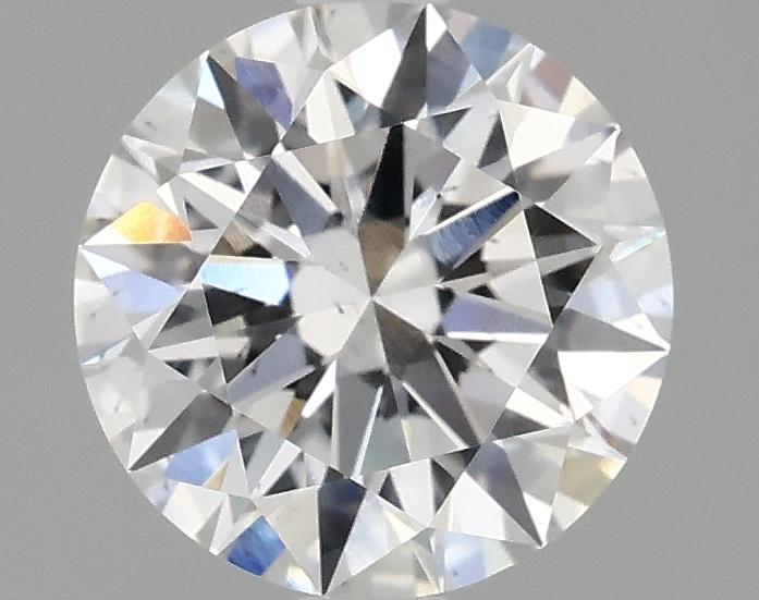 1.47 Carat Round Shaped Ideal Cut SI1 IGI Certified Lab Grown Diamond