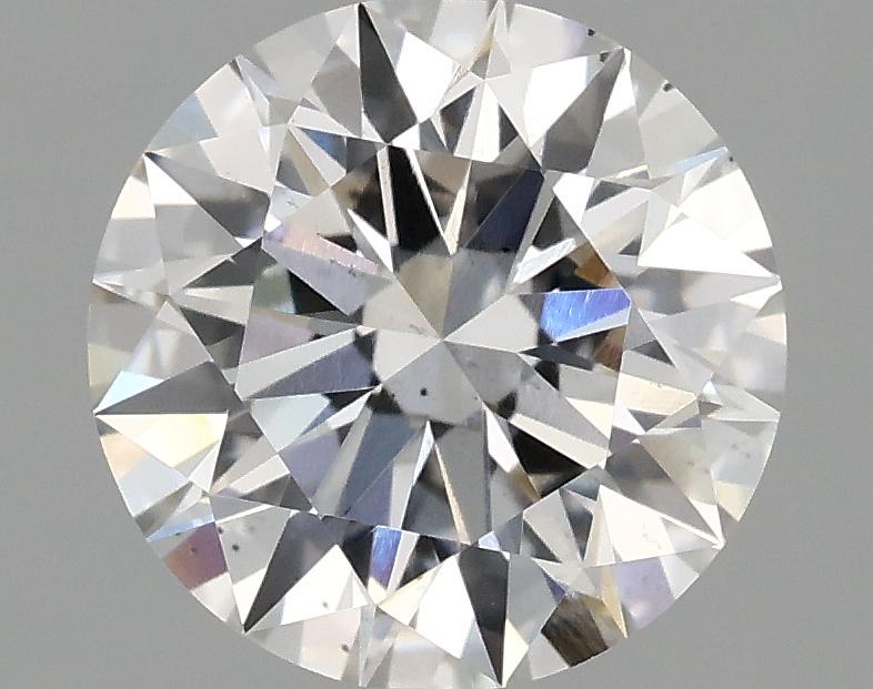 1.51 Carat Round Shaped Ideal Cut VS2 IGI Certified Lab Grown Diamond