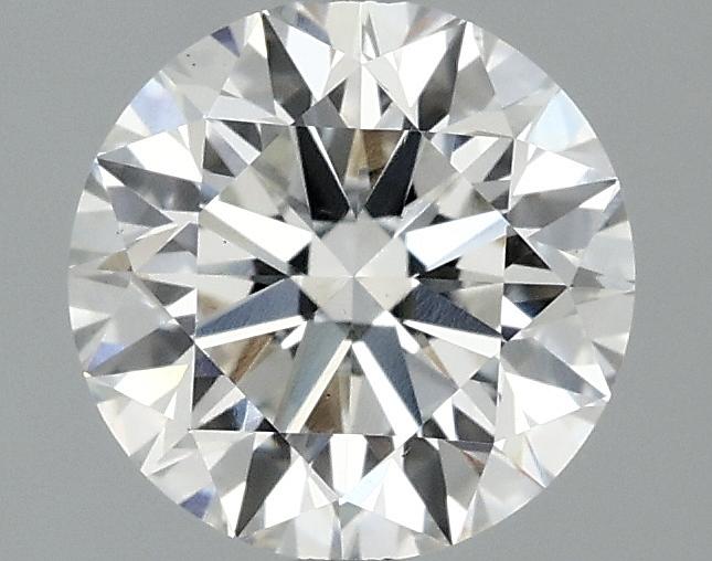 1.47 Carat Round Shaped Excellent Cut VS1 IGI Certified Lab Grown Diamond