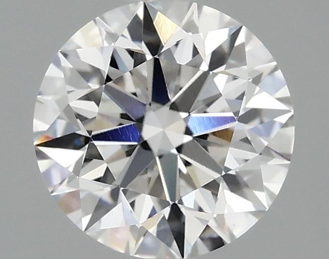 1.59 Carat Round Shaped Excellent Cut VVS2 IGI Certified Lab Grown Diamond