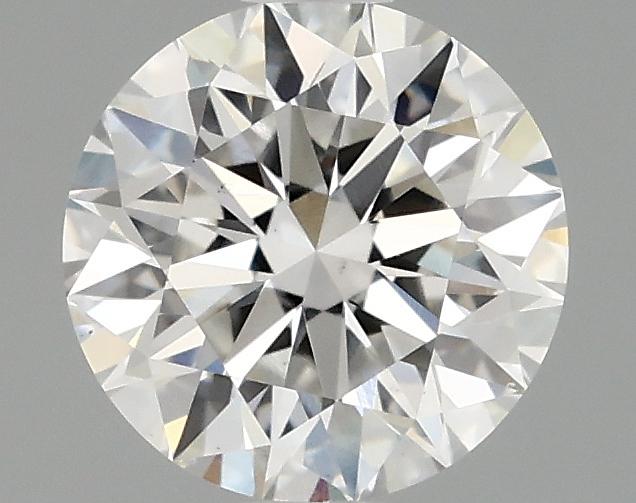 1.06 Carat Round Shaped Excellent Cut VS1 IGI Certified Lab Grown Diamond