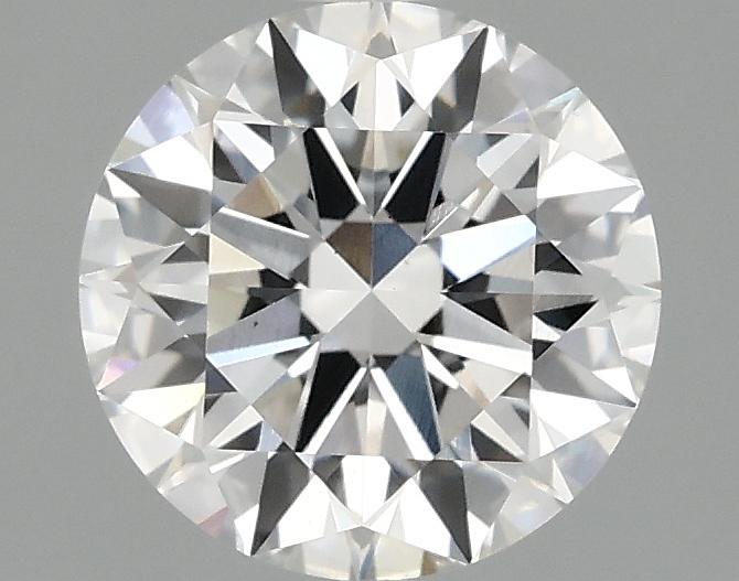 1.52 Carat Round Shaped Ideal Cut VS1 IGI Certified Lab Grown Diamond