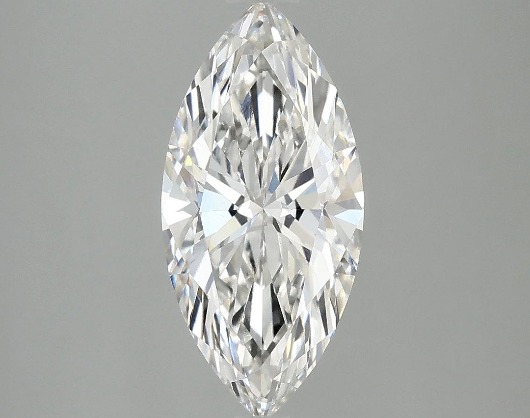 2.0 Carat Marquise Shaped Excellent Cut VS1 IGI Certified Lab Grown Diamond