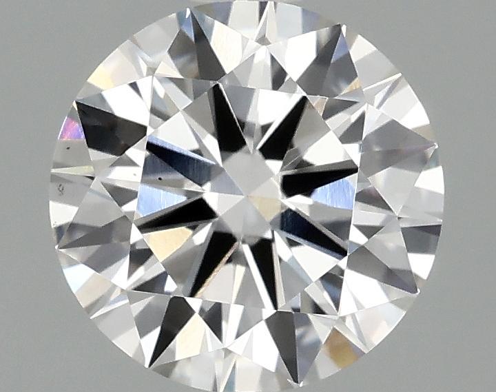 1.51 Carat Round Shaped Ideal Cut VS1 IGI Certified Lab Grown Diamond