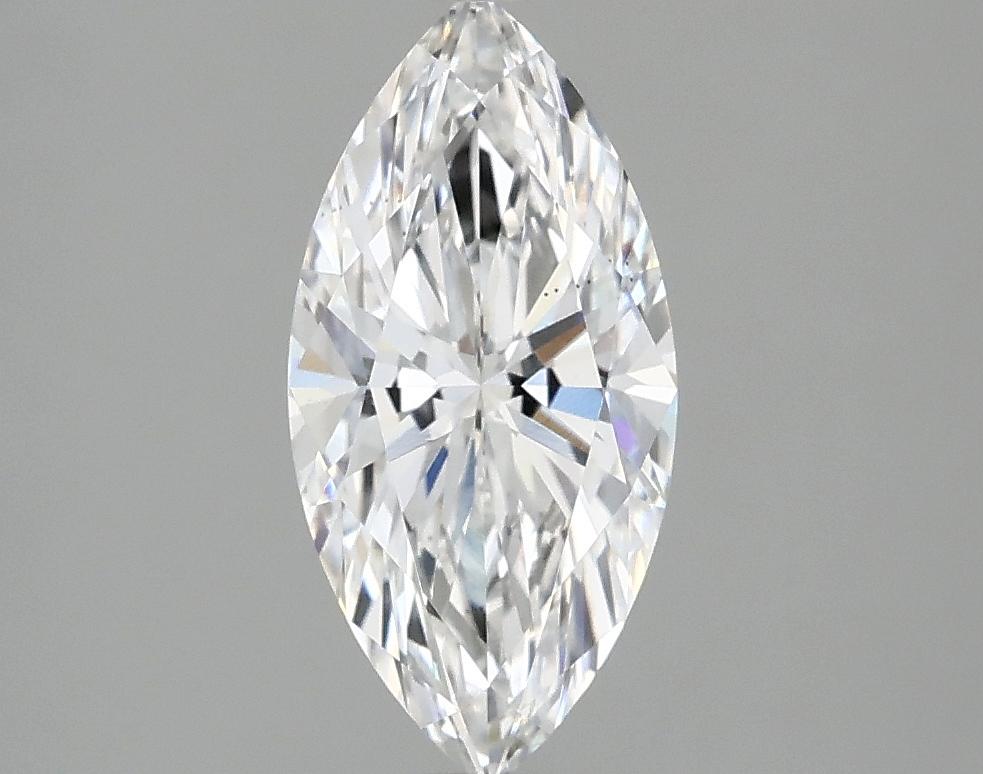 1.49 Carat Marquise Shaped Excellent Cut VS1 IGI Certified Lab Grown Diamond