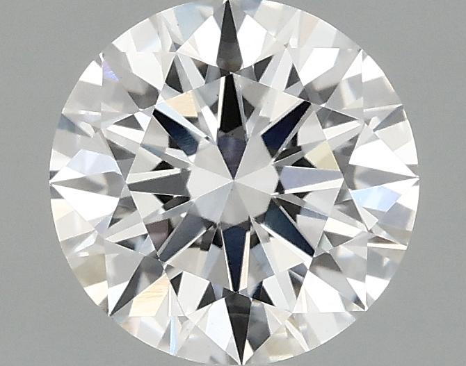 1.5 Carat Round Shaped Ideal Cut VS1 IGI Certified Lab Grown Diamond