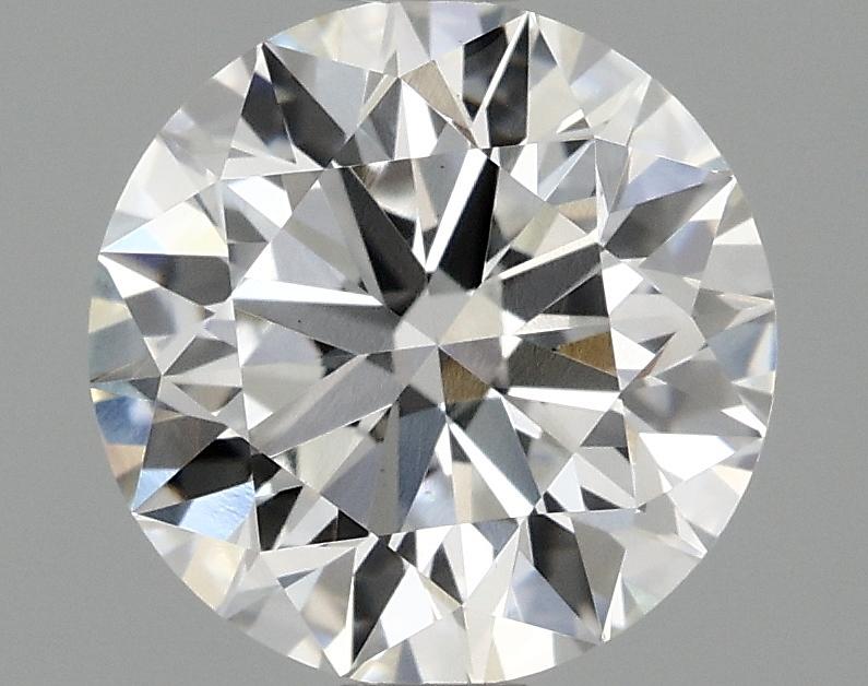 1.55 Carat Round Shaped Excellent Cut VS1 IGI Certified Lab Grown Diamond