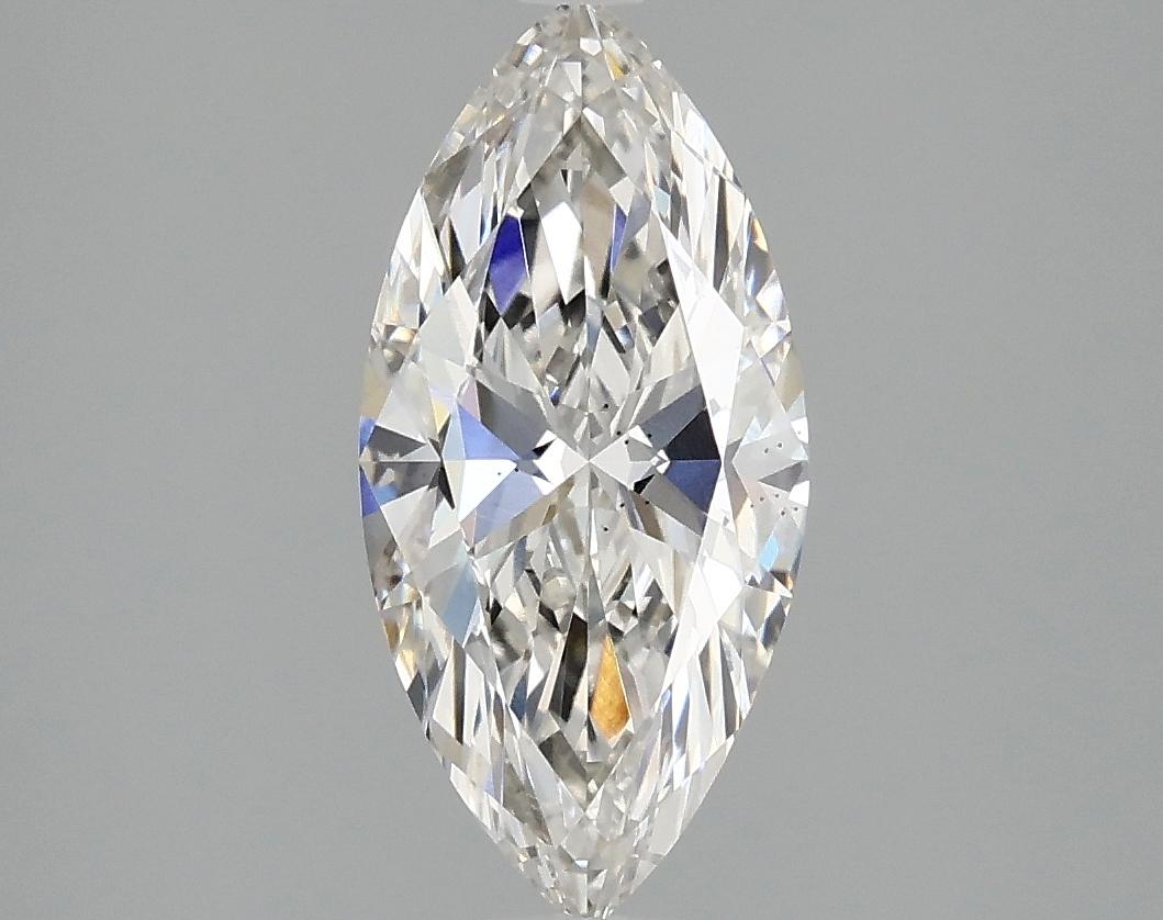1.5 Carat Marquise Shaped Excellent Cut VS2 IGI Certified Lab Grown Diamond
