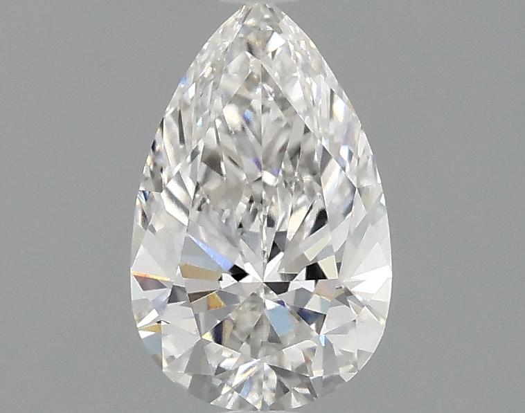 1.01 Carat Pear Shaped Ideal Cut VS1 IGI Certified Lab Grown Diamond