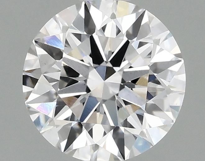 1.04 Carat Round Shaped Excellent Cut VS1 IGI Certified Lab Grown Diamond