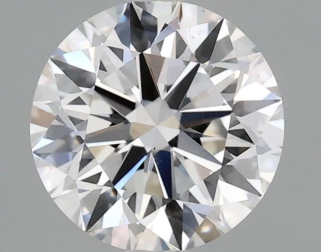 1.0 Carat Round Shaped Excellent Cut VS1 IGI Certified Lab Grown Diamond