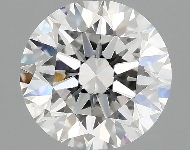 1.56 Carat Round Shaped Excellent Cut VS1 IGI Certified Lab Grown Diamond