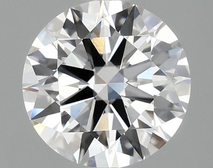 1.55 Carat Round Shaped Ideal Cut VS1 IGI Certified Lab Grown Diamond