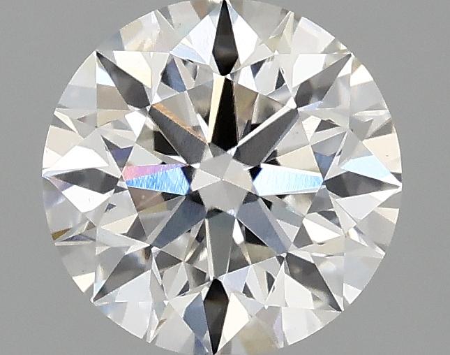 1.78 Carat Round Shaped Excellent Cut VS1 IGI Certified Lab Grown Diamond