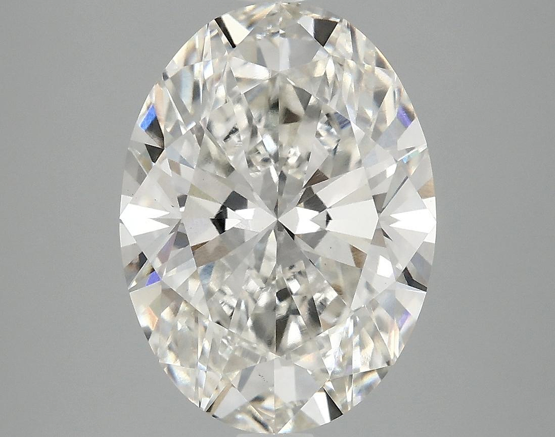 4.01 Carat Oval Shaped Excellent Cut VS1 IGI Certified Lab Grown Diamond