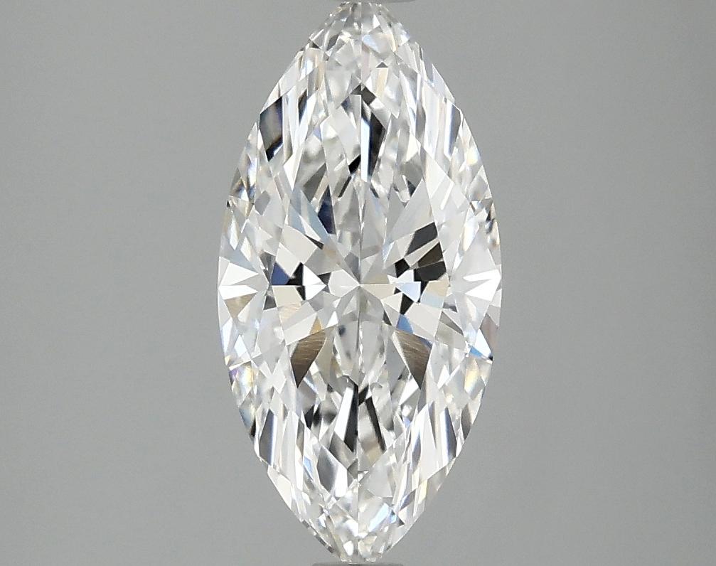 1.49 Carat Marquise Shaped Excellent Cut VS1 IGI Certified Lab Grown Diamond