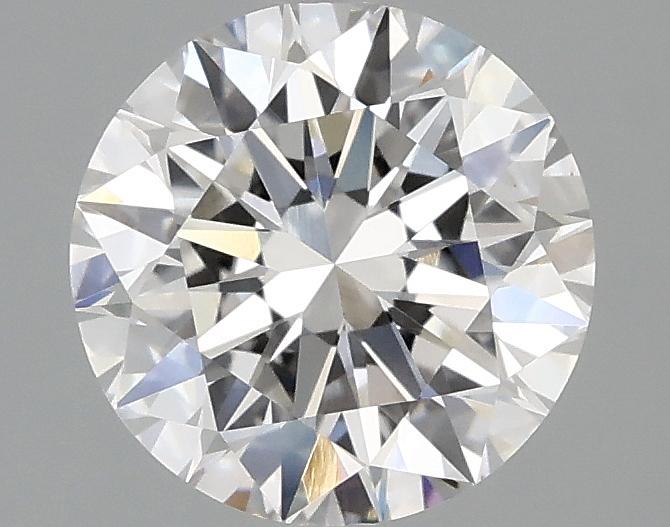 1.49 Carat Round Shaped Excellent Cut VS1 IGI Certified Lab Grown Diamond