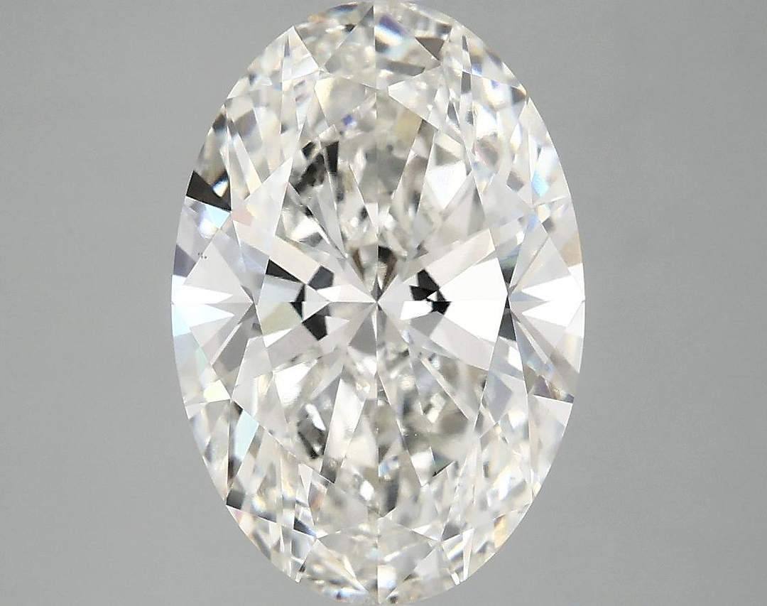 4.01 Carat Oval Shaped Ideal Cut VS1 IGI Certified Lab Grown Diamond