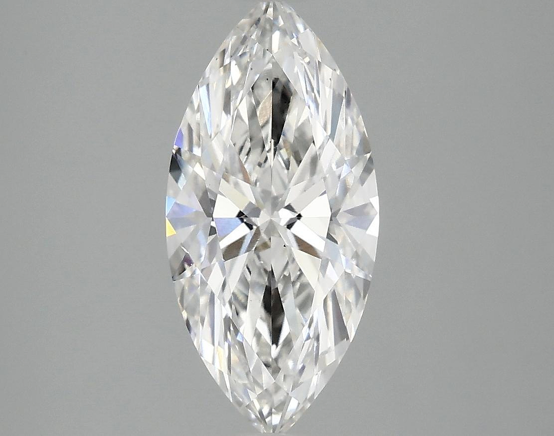 1.89 Carat Marquise Shaped Excellent Cut VS2 IGI Certified Lab Grown Diamond