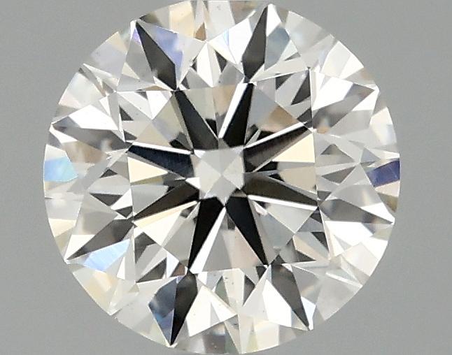 1.48 Carat Round Shaped Excellent Cut VS2 IGI Certified Lab Grown Diamond